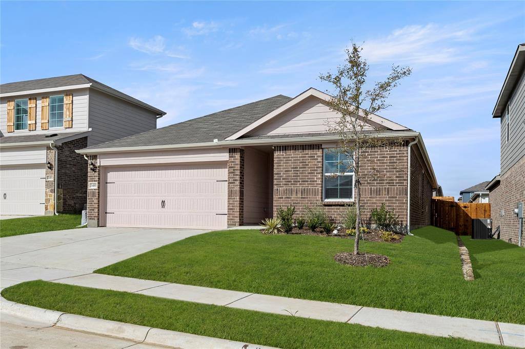 Apartment for rent at 3405 Marie Dr, Sherman, TX 75090