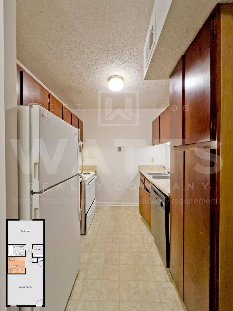 Apartment for rent at 1524 16th St S, Birmingham, AL 35205