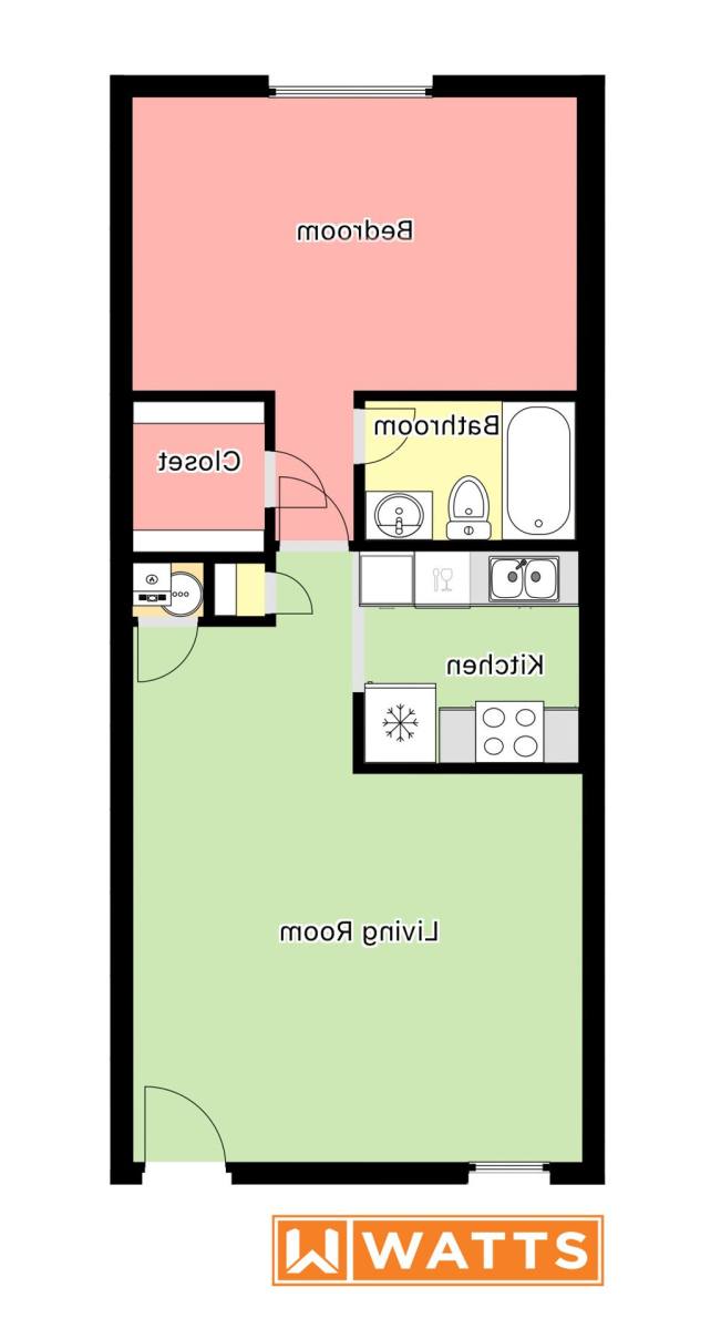 Apartment for rent at 1524 16th St S, Birmingham, AL 35205