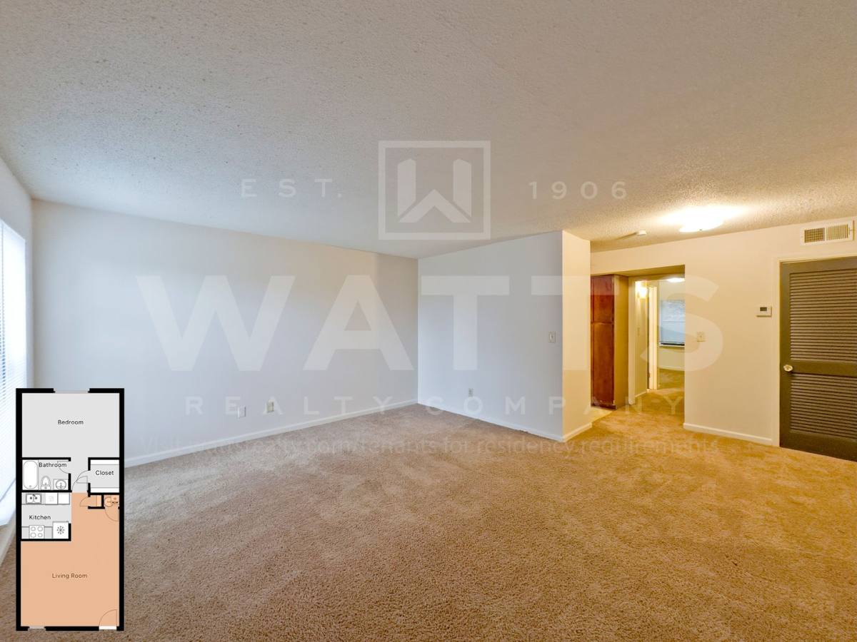 Apartment for rent at 1524 16th St S, Birmingham, AL 35205
