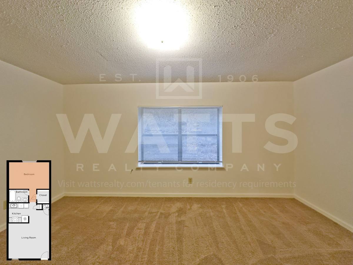 Apartment for rent at 1524 16th St S, Birmingham, AL 35205