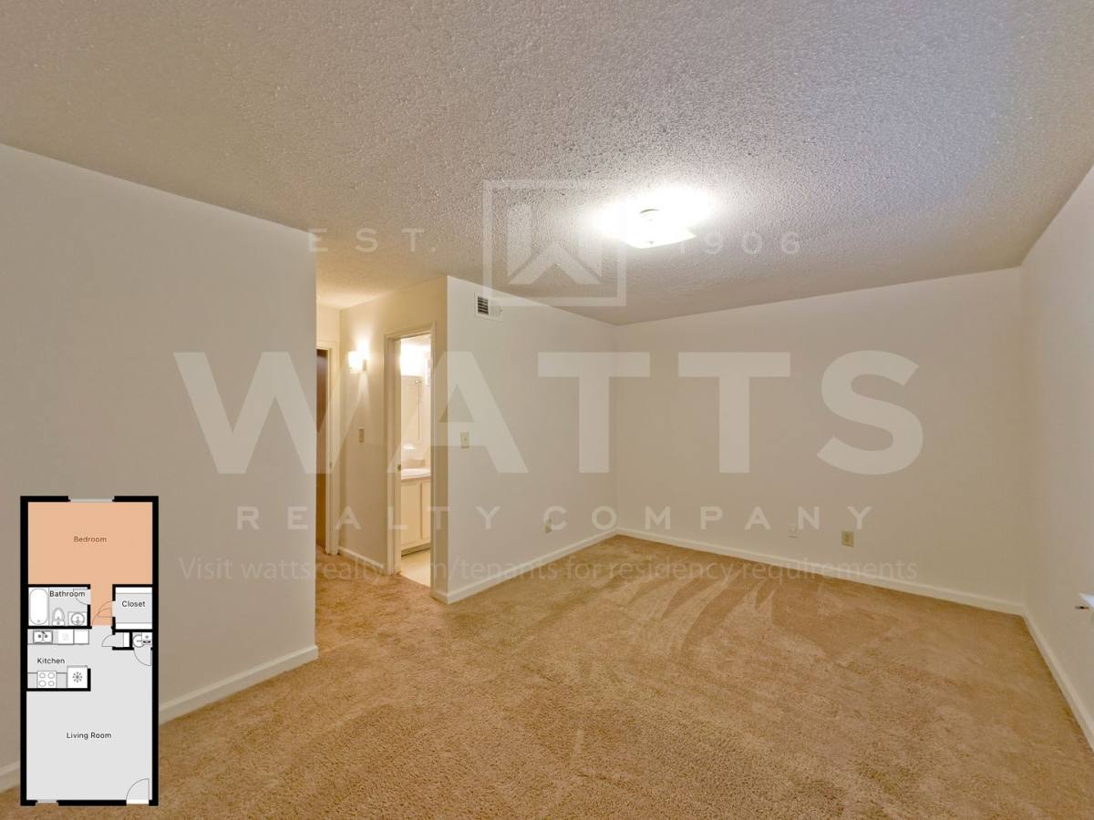 Apartment for rent at 1524 16th St S, Birmingham, AL 35205