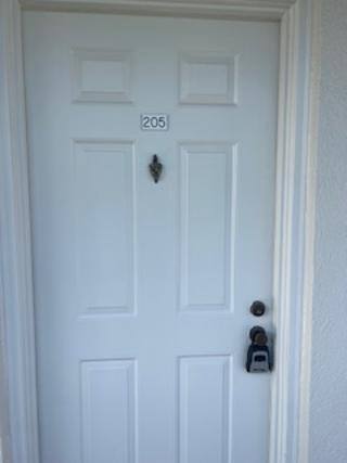 Condo for rent at 3826 Whitehall Dr #205, West Palm Beach, FL 33401
