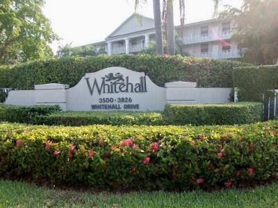 Condo for rent at 3826 Whitehall Dr #205, West Palm Beach, FL 33401