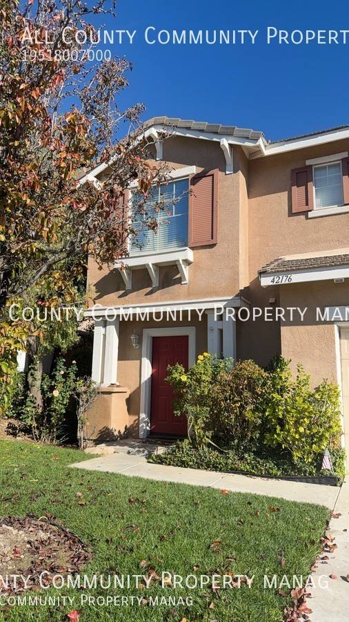 House for rent at 42176 Chestnut Dr, Temecula, CA 92591