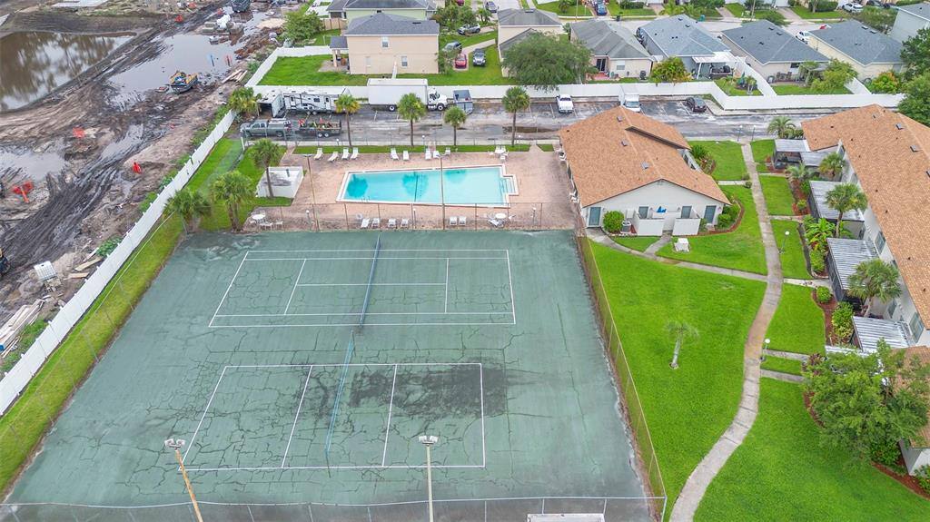 Townhouse for rent at 5126 St Charles Lane #43, Orlando, FL 32822