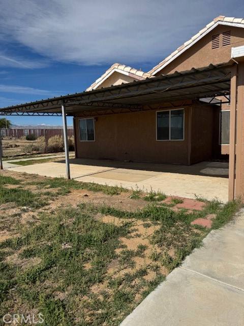 Apartment for rent at 6832 Quezon Ave, California City, CA 93505