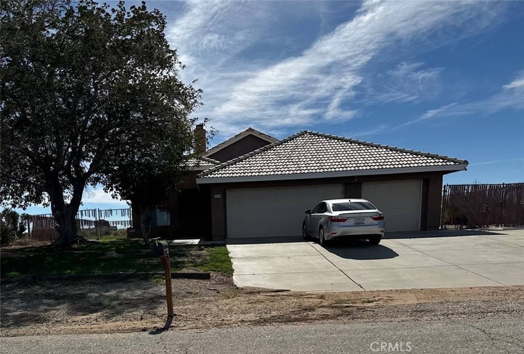 Apartment for rent at 6832 Quezon Ave, California City, CA 93505