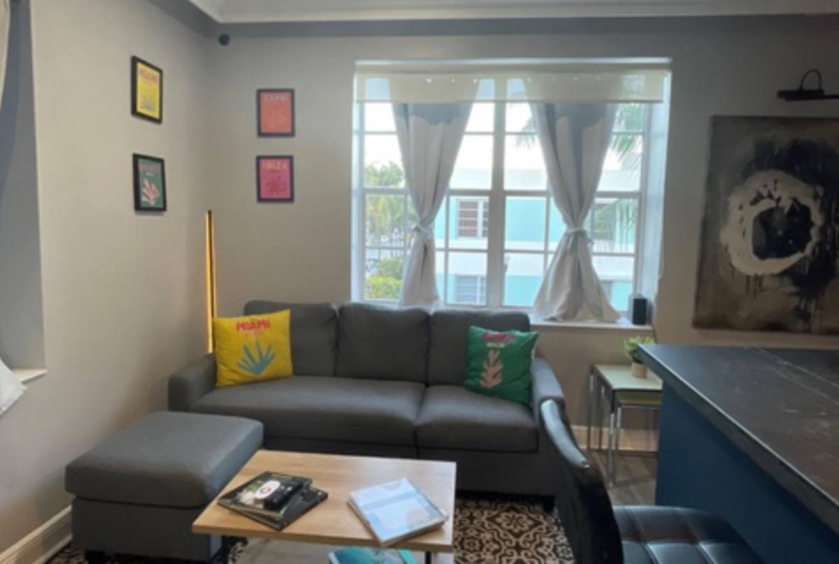 Apartment for rent at 130 3rd St #201, Miami Beach, FL 33139