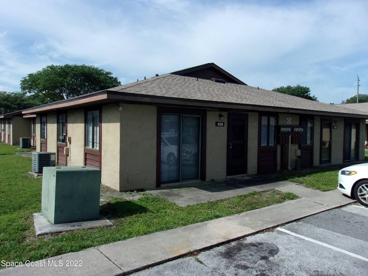 Condo for rent at 1050 N Fiske Blvd #406, Cocoa, FL 32922