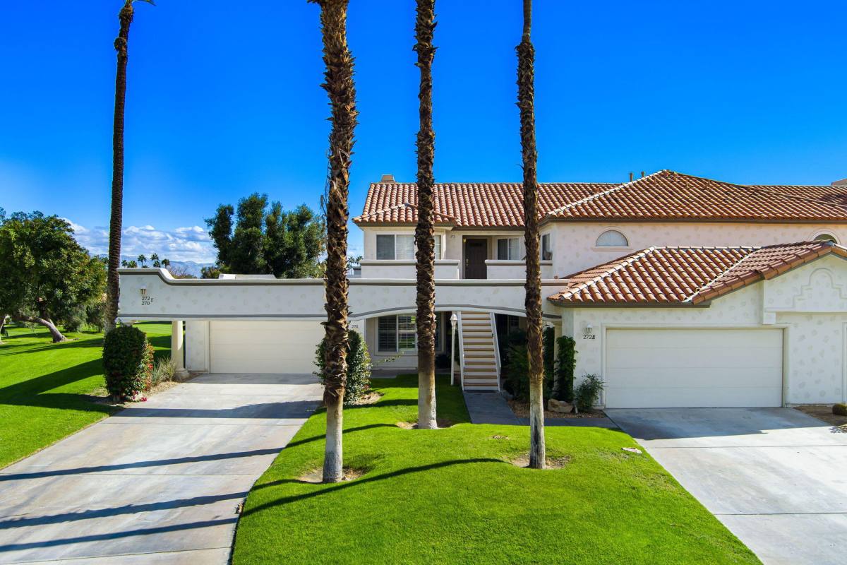 Condo for rent at 270 Vista Royale Circle E #270, Palm Desert, CA 92211