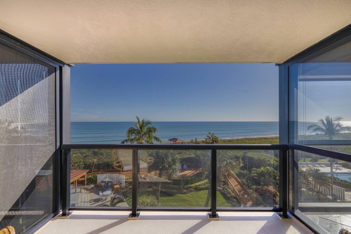 Apartment for rent at 10410 S Ocean Dr #406, Jensen Beach, FL 34957