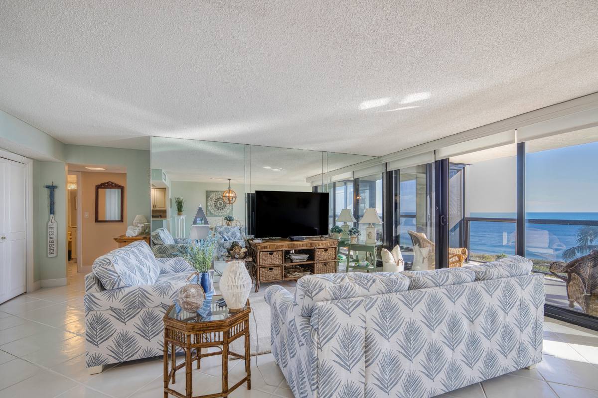 Apartment for rent at 10410 S Ocean Dr #406, Jensen Beach, FL 34957