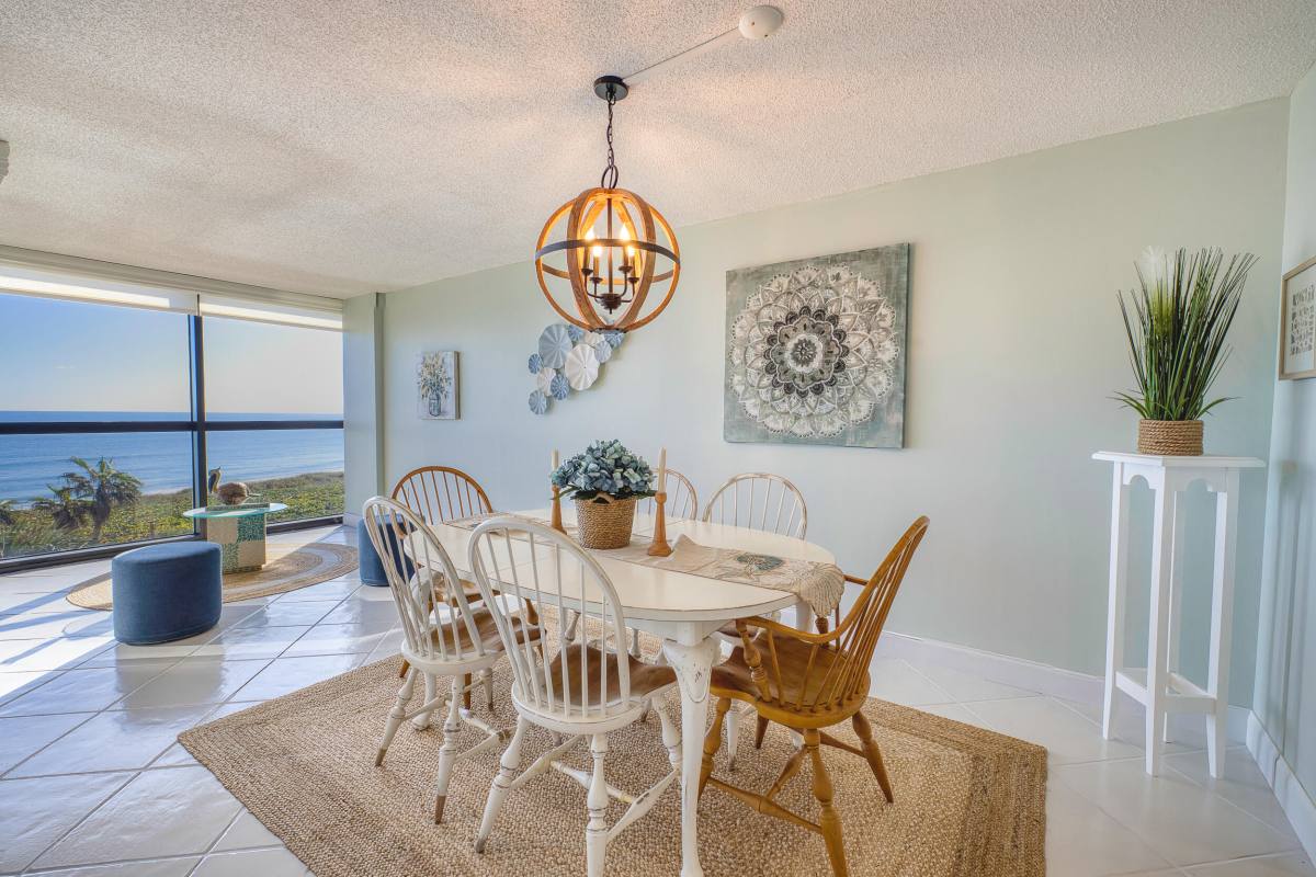 Apartment for rent at 10410 S Ocean Dr #406, Jensen Beach, FL 34957