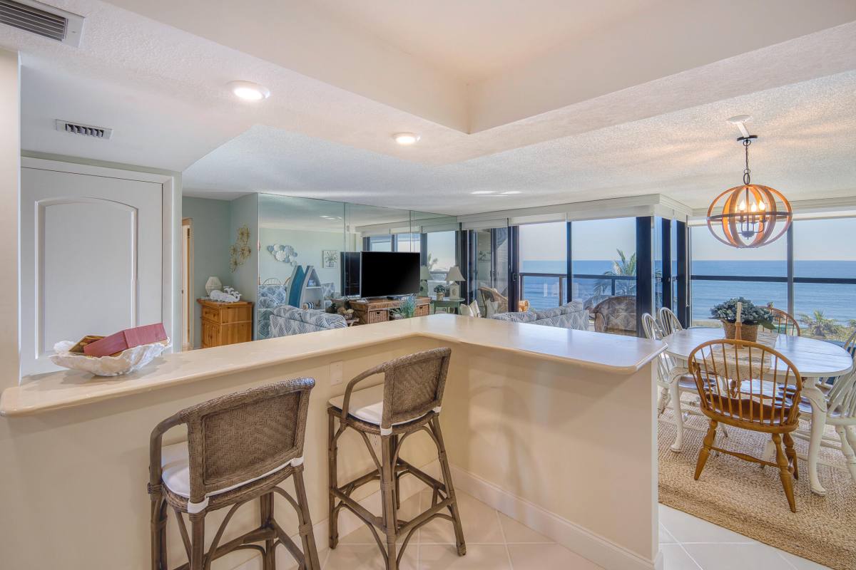Apartment for rent at 10410 S Ocean Dr #406, Jensen Beach, FL 34957