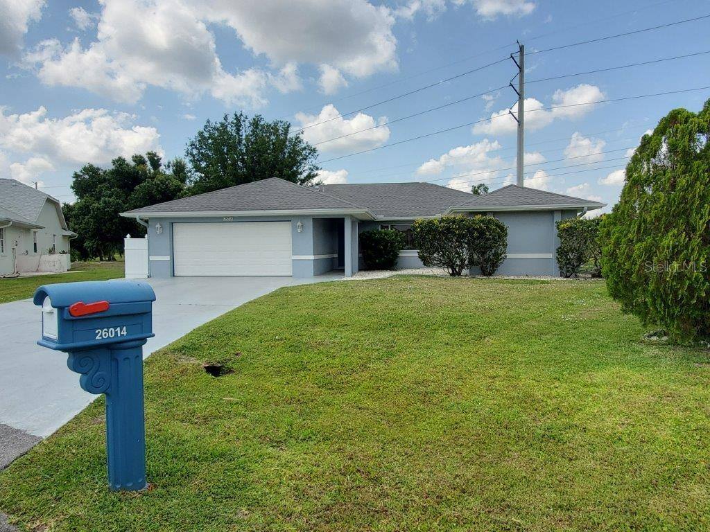 Apartment for rent at 26014 Ocelot Lane, Punta Gorda, FL 33983