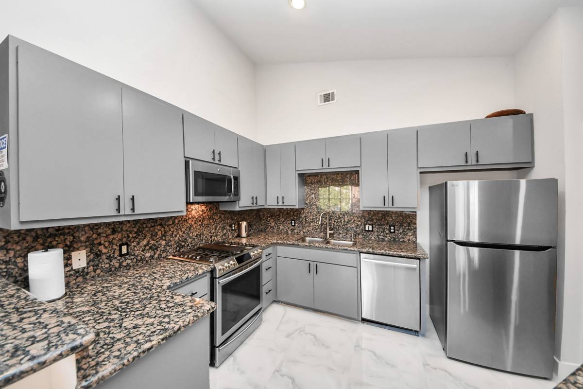 Apartment for rent at 9715 Riddlewood Lane, Houston, TX 77025