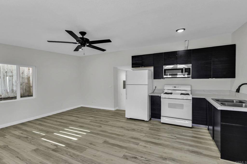 Apartment for rent at 2029 E Ave, National City, CA 91950