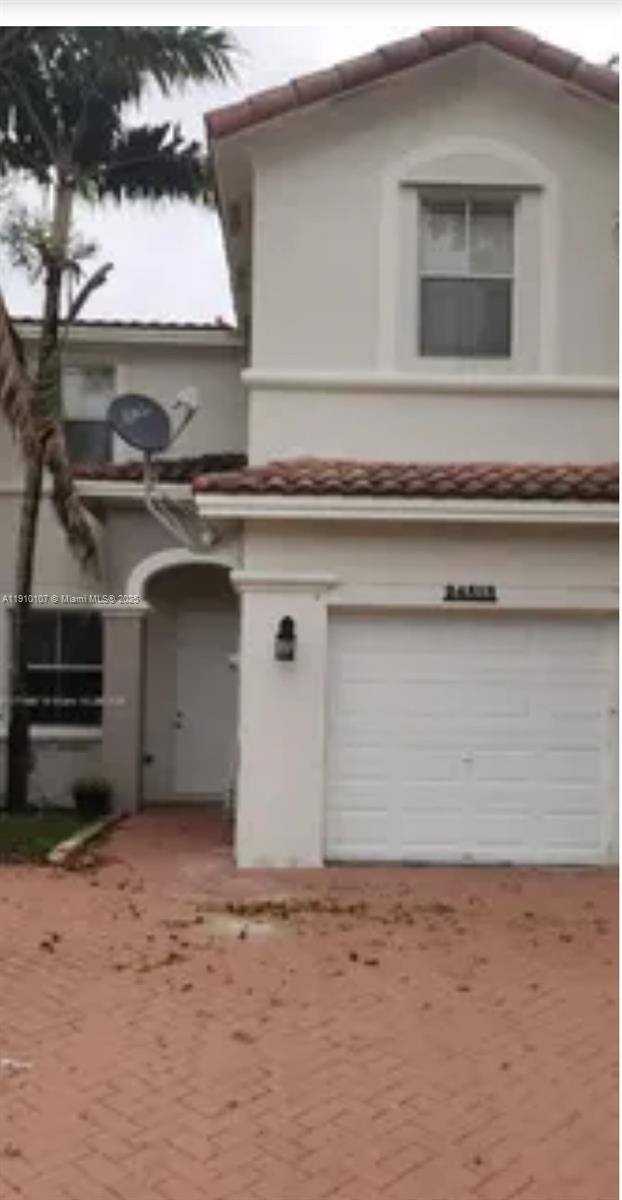 Townhouse for rent at 24513 SW 110th Place, Homestead, FL 33032