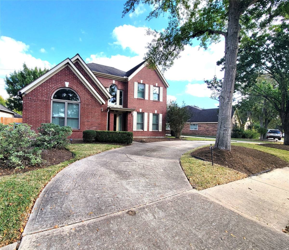 Apartment for rent at 2214 Old S Dr, Richmond, TX 77406