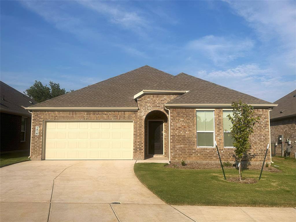 Apartment for rent at 1916 Monchino Place, Aubrey, TX 76227