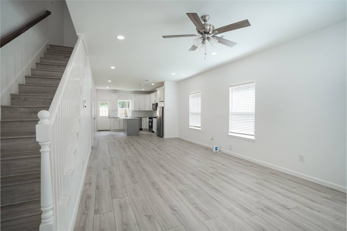 Apartment for rent at 7914 Laura Koppe Rd #7914B, Houston, TX 77028