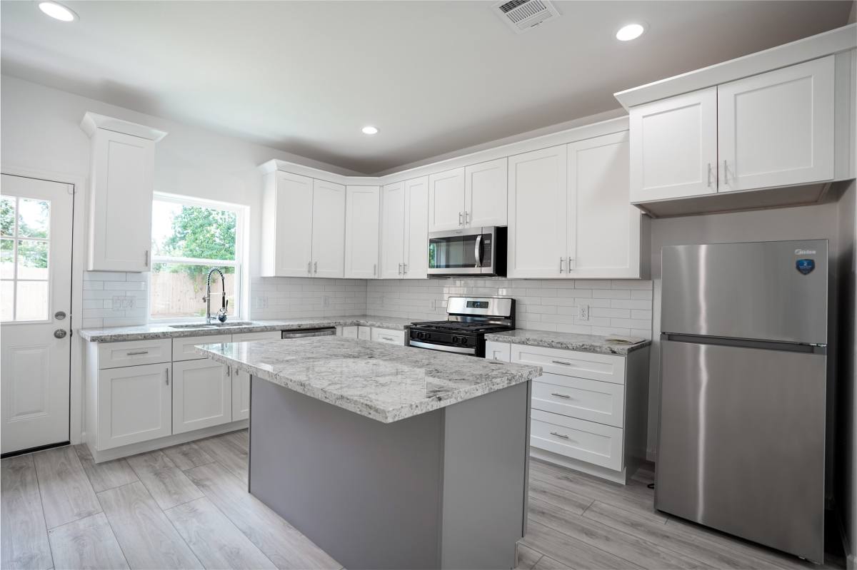 Apartment for rent at 7914 Laura Koppe Rd #7914B, Houston, TX 77028
