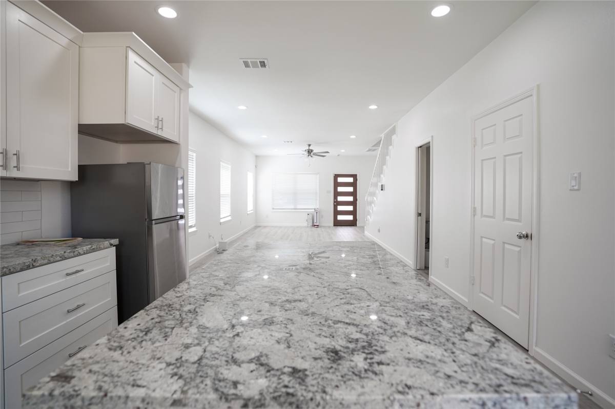Apartment for rent at 7914 Laura Koppe Rd #7914B, Houston, TX 77028