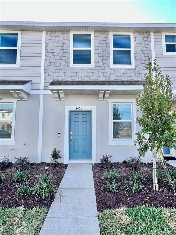 Townhouse for rent at 2008 Viewfinder St, Kissimmee, FL 34758