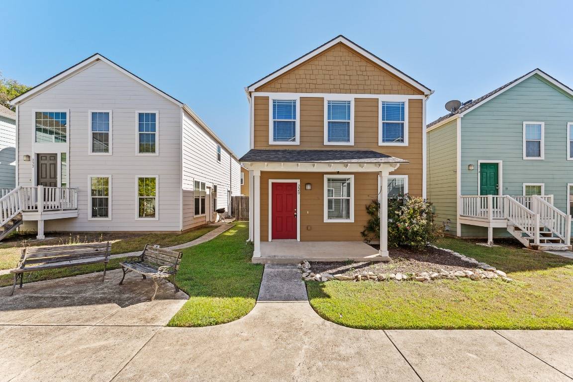 Apartment for rent at 220 Trestle Tree #220, San Marcos, TX 78666