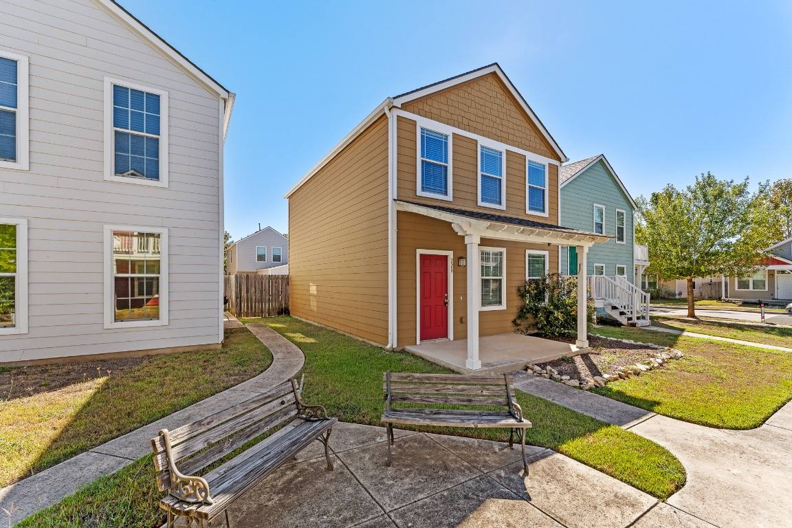 Apartment for rent at 220 Trestle Tree #220, San Marcos, TX 78666