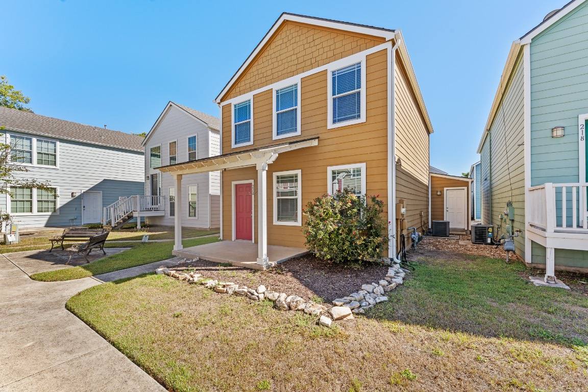 Apartment for rent at 220 Trestle Tree #220, San Marcos, TX 78666