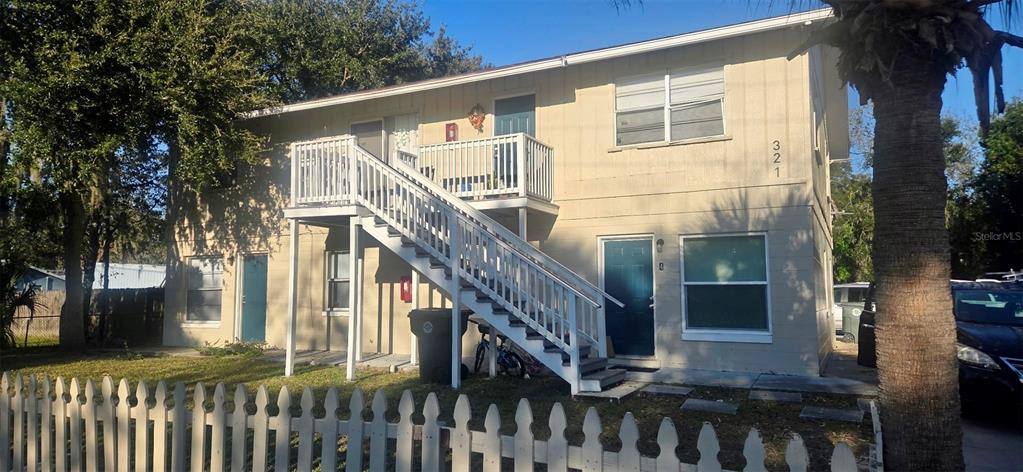 Apartment for rent at 321 S Adams St #321-2, Daytona Beach, FL 32114