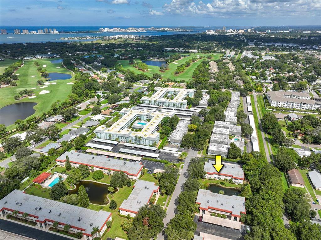 Condo for rent at 1753 Belleair Forest Dr #1753D3, Clearwater, FL 33756
