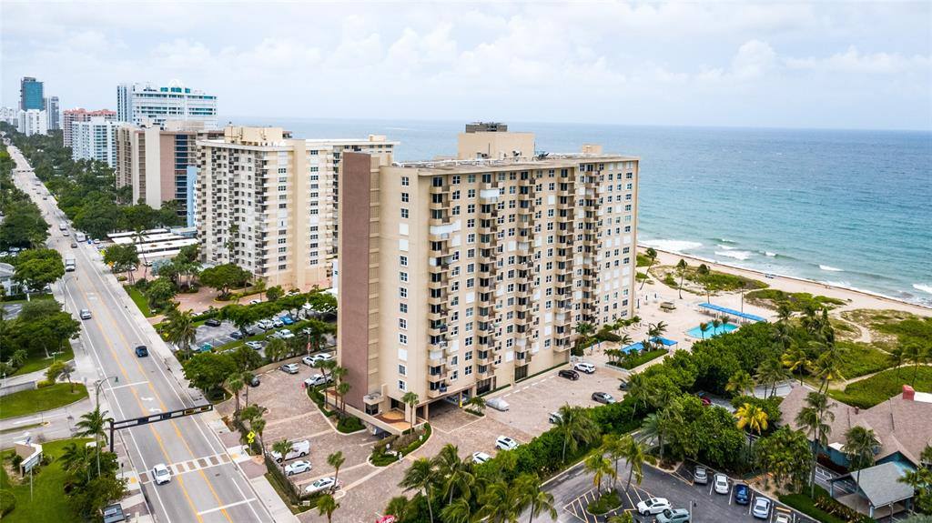 Condo for rent at 2000 S Ocean Blvd #2000LF, Pompano Beach, FL 33062