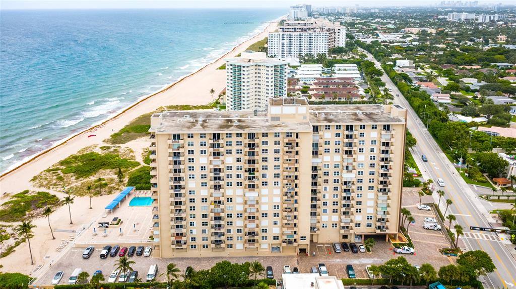 Condo for rent at 2000 S Ocean Blvd #2000LF, Pompano Beach, FL 33062
