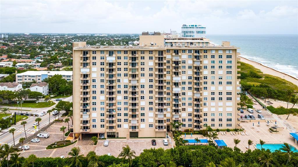 Condo for rent at 2000 S Ocean Blvd #2000LF, Pompano Beach, FL 33062