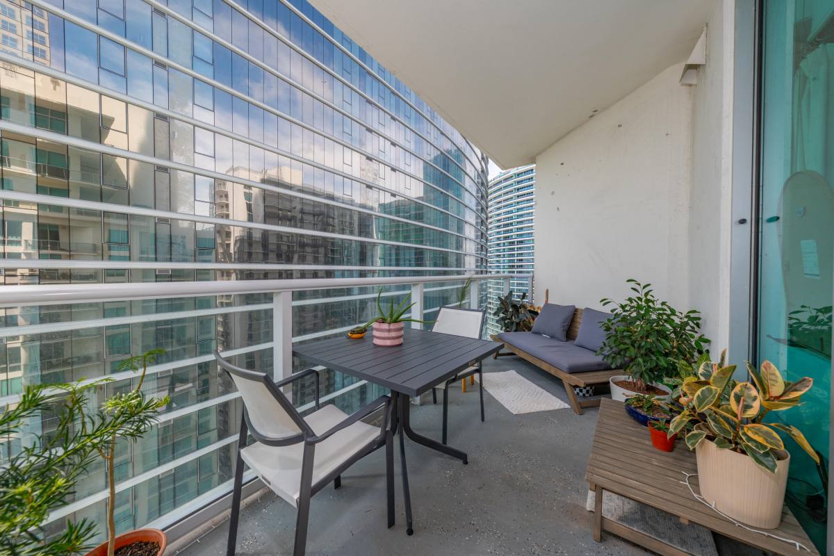 Apartment for rent at 300 S Biscayne Blvd #300T3604, Miami, FL 33131