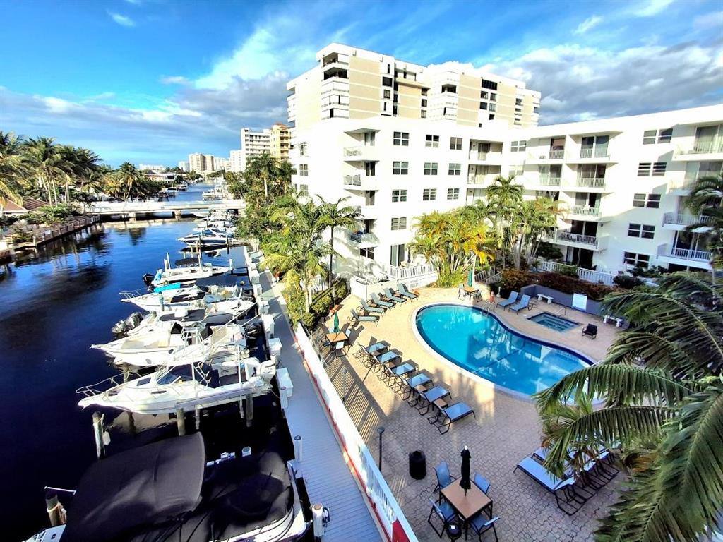 Condo for rent at 1421 S Ocean Blvd #522, Pompano Beach, FL 33062
