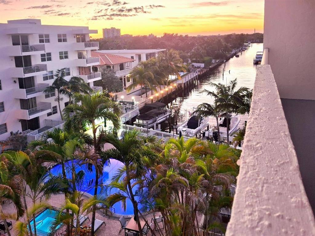 Condo for rent at 1421 S Ocean Blvd #522, Pompano Beach, FL 33062