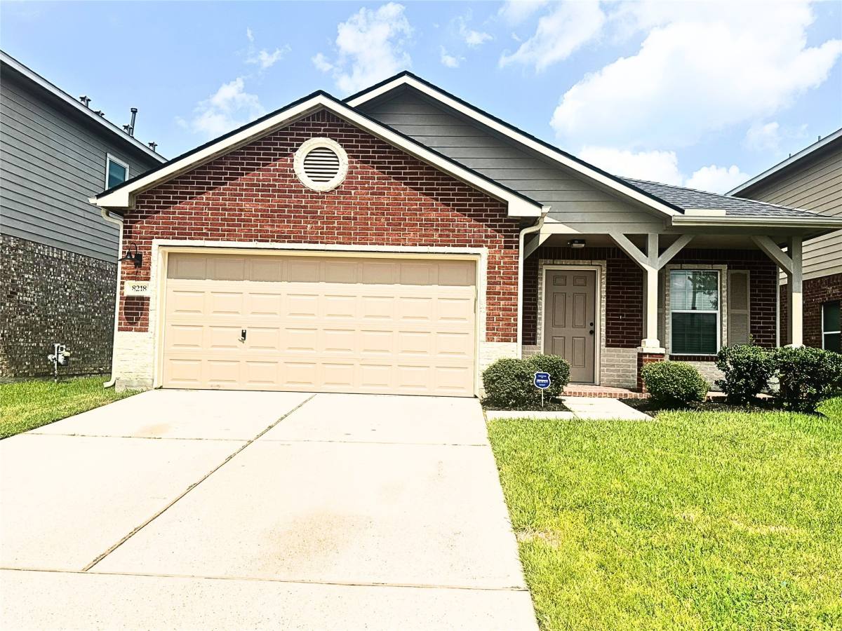 Apartment for rent at 8218 Nagy Hill St, Spring, TX 77379