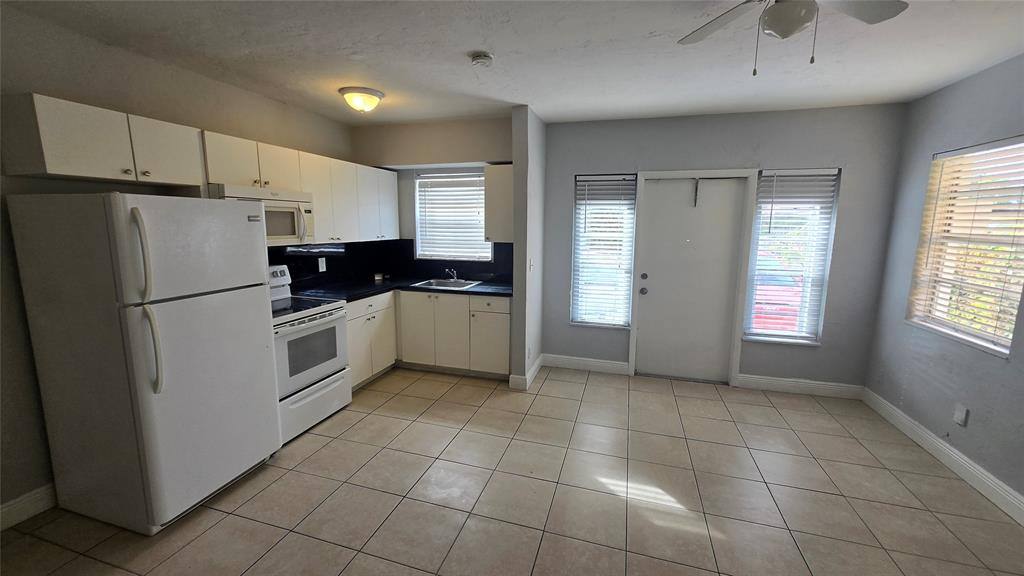 Apartment for rent at 1012 NW 2nd Ave #1, Hallandale, FL 33009