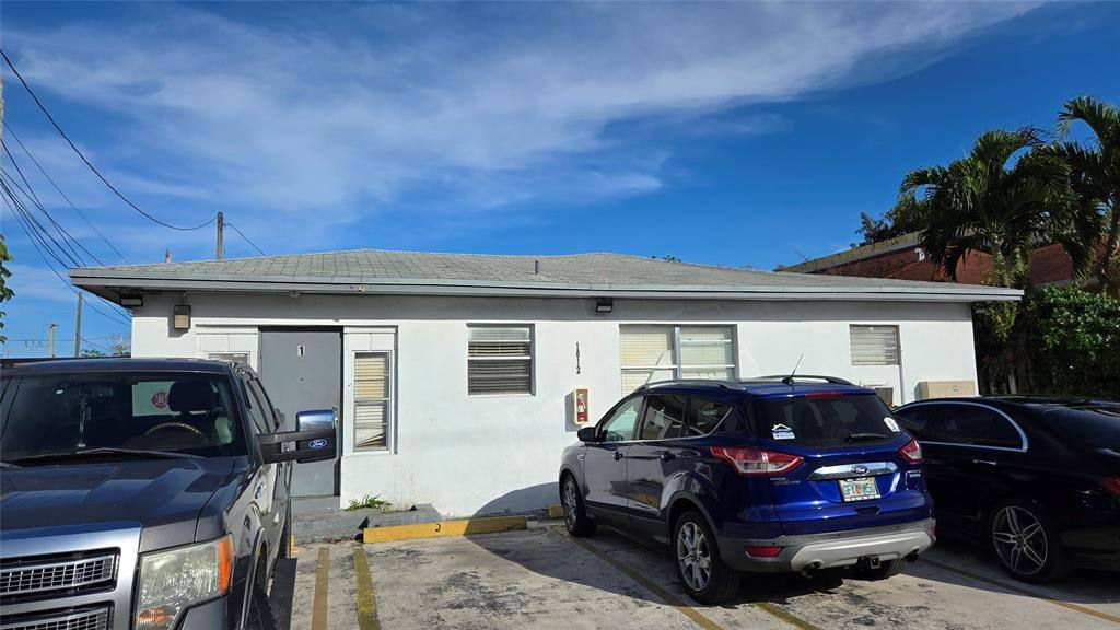 Apartment for rent at 1012 NW 2nd Ave #1, Hallandale, FL 33009