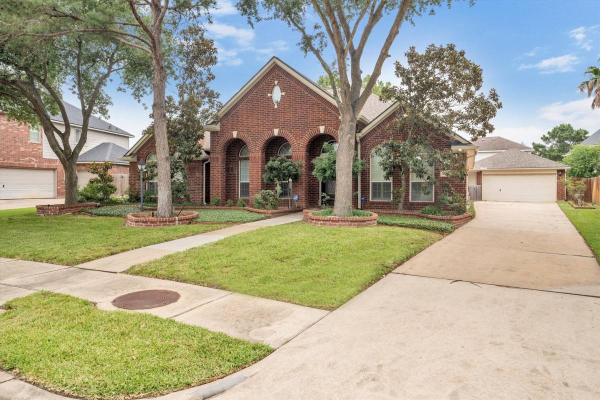Apartment for rent at 2711 Sica Hollow Lane, Katy, TX 77494