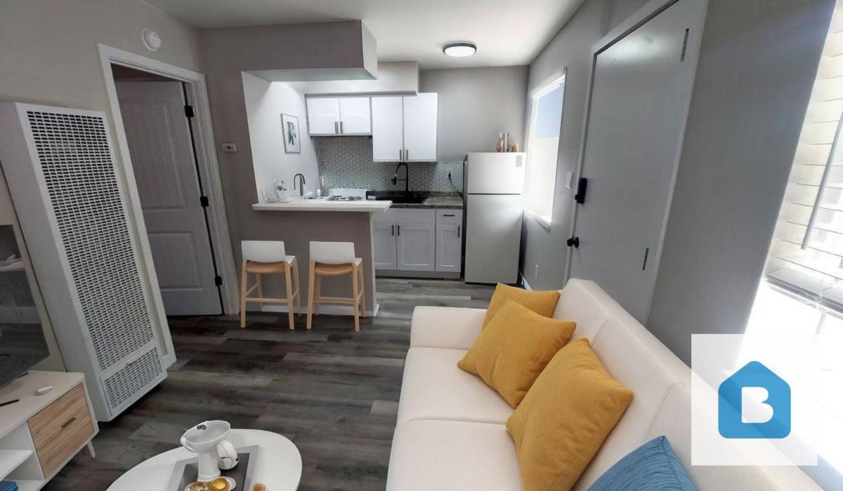 Apartment for rent at 2918-2920 W Bijou St, Colorado Springs, CO 80904