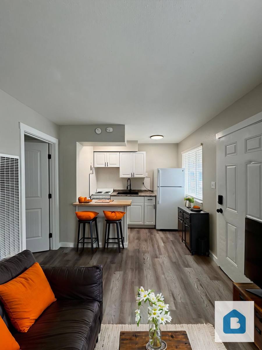 Apartment for rent at 2918-2920 W Bijou St, Colorado Springs, CO 80904