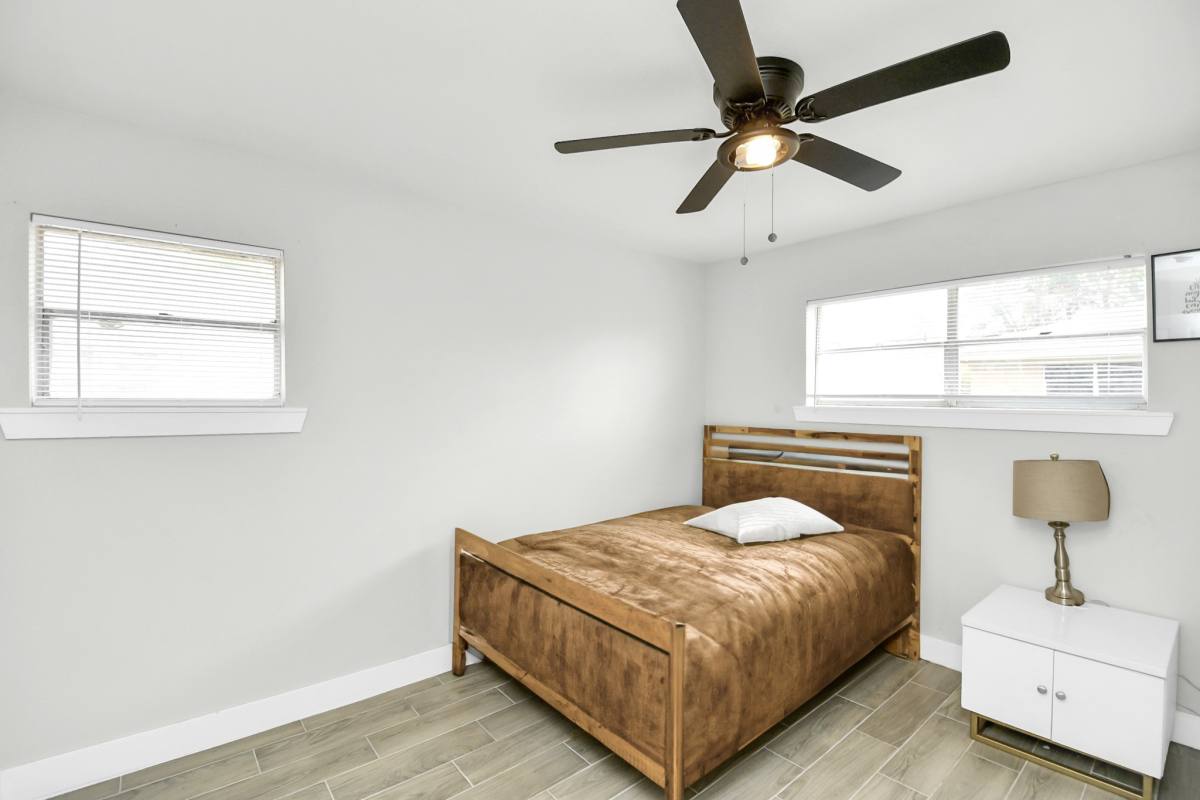 Apartment for rent at 5435 Pardee St #20, Houston, TX 77026