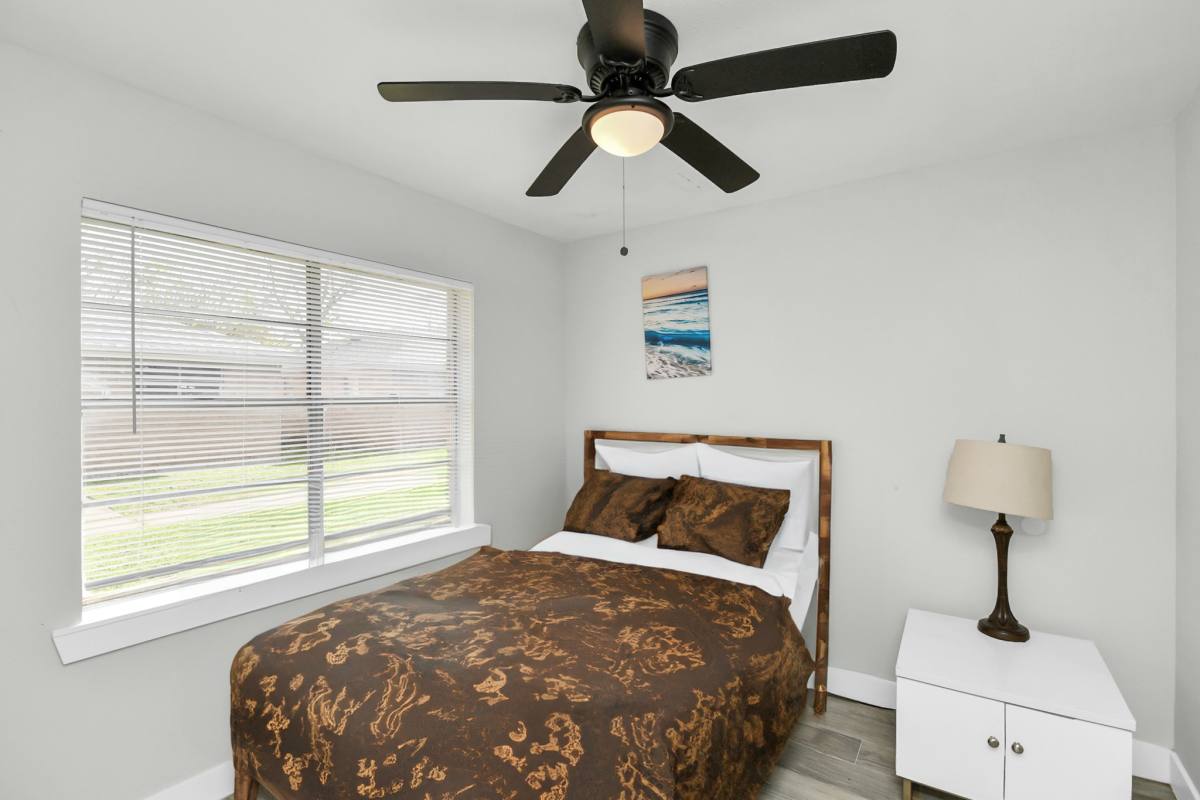 Apartment for rent at 5435 Pardee St #20, Houston, TX 77026