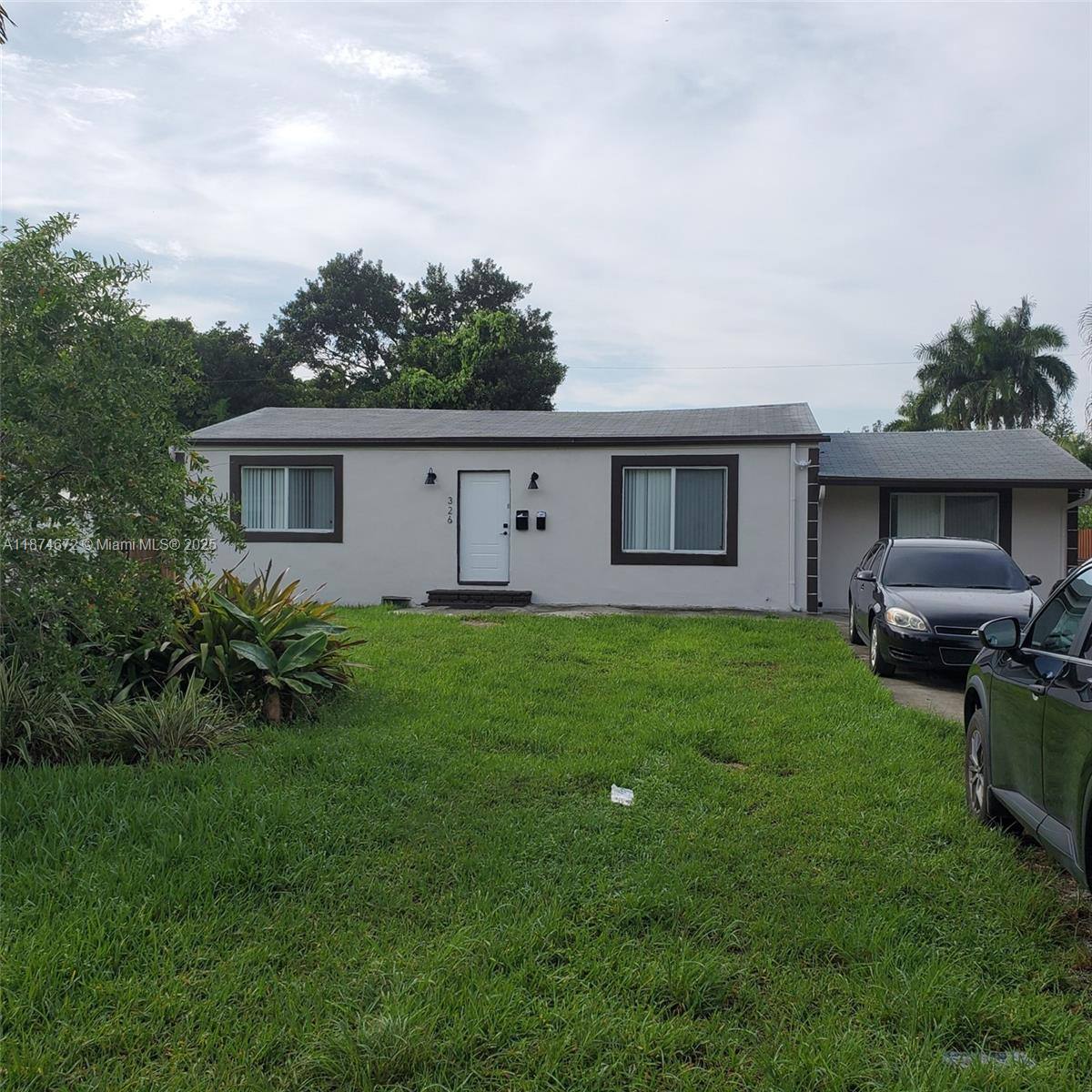 Apartment for rent at 326 NE 118th St #326-1, Miami, FL 33161
