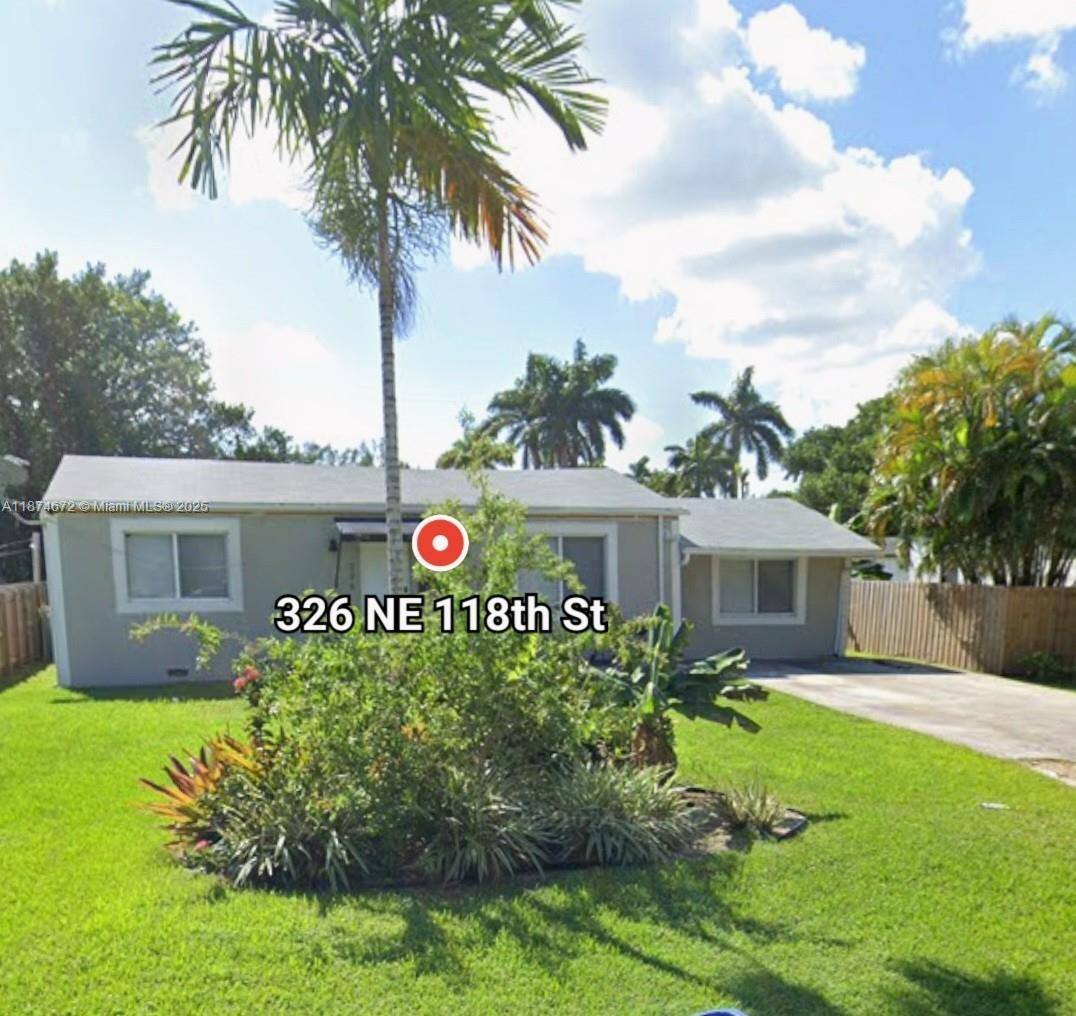 Apartment for rent at 326 NE 118th St #326-1, Miami, FL 33161